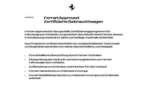 Ferrari SF90 Spider FERRARI SINGEN