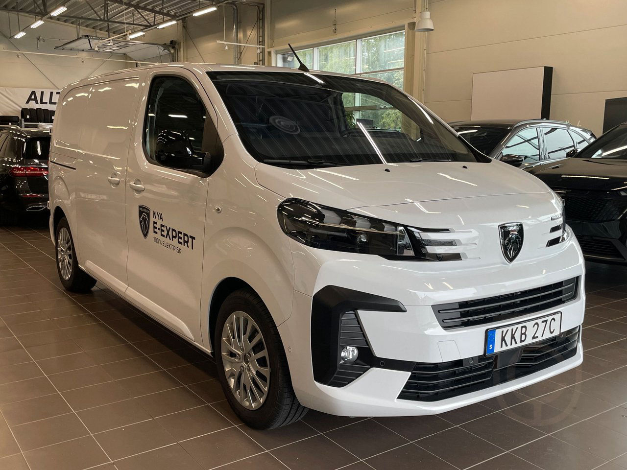 Peugeot e-Expert