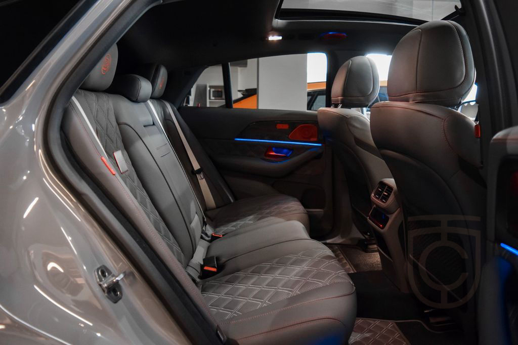 Mercedes-Benz BRABUS GLE 900 ROCKET 1 OF 25