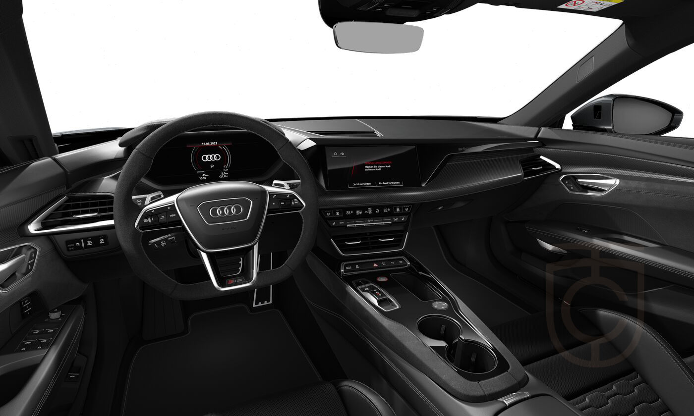 Audi RS e-tron GT 440 kW