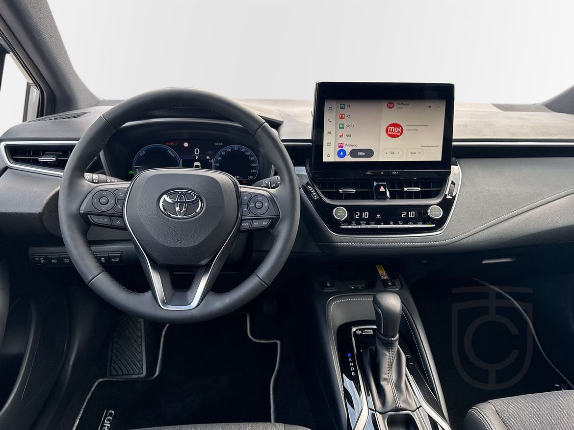 Toyota Corolla Touring Sports Hybrid Style