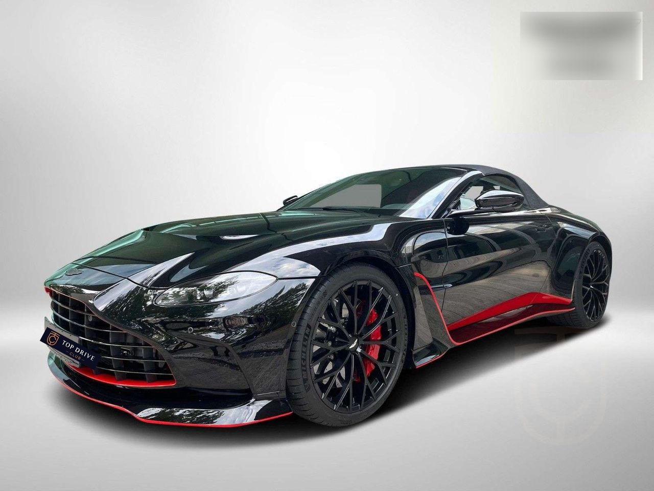 Aston Martin Vantage Roadster