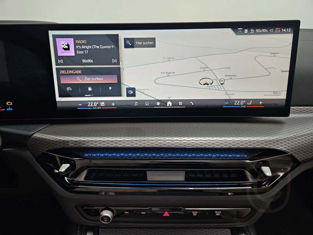 BMW 420i MSport AHK HUD Hifi Lenkradheizung