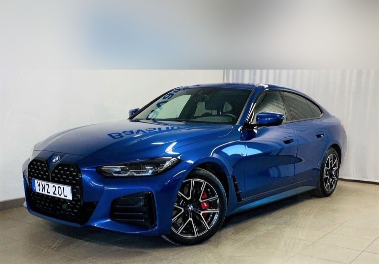 BMW 420d xDrive Gran Coupé Steptronic