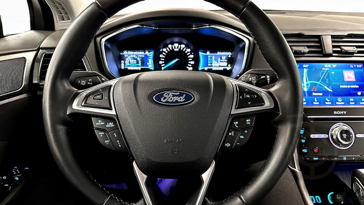 Ford Mondeo Kombi Hybrid,