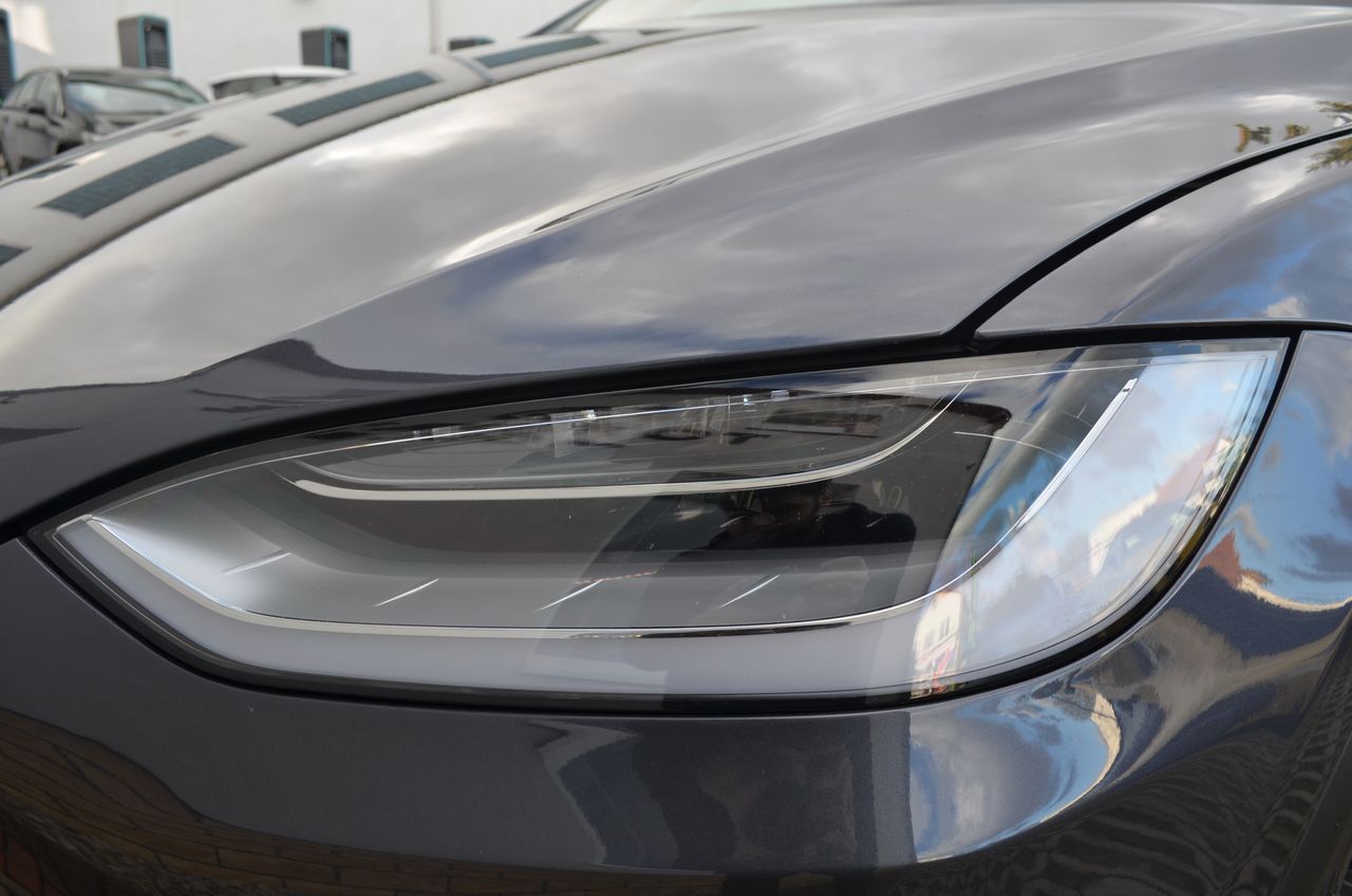Tesla Model X Dual Motor Long Range