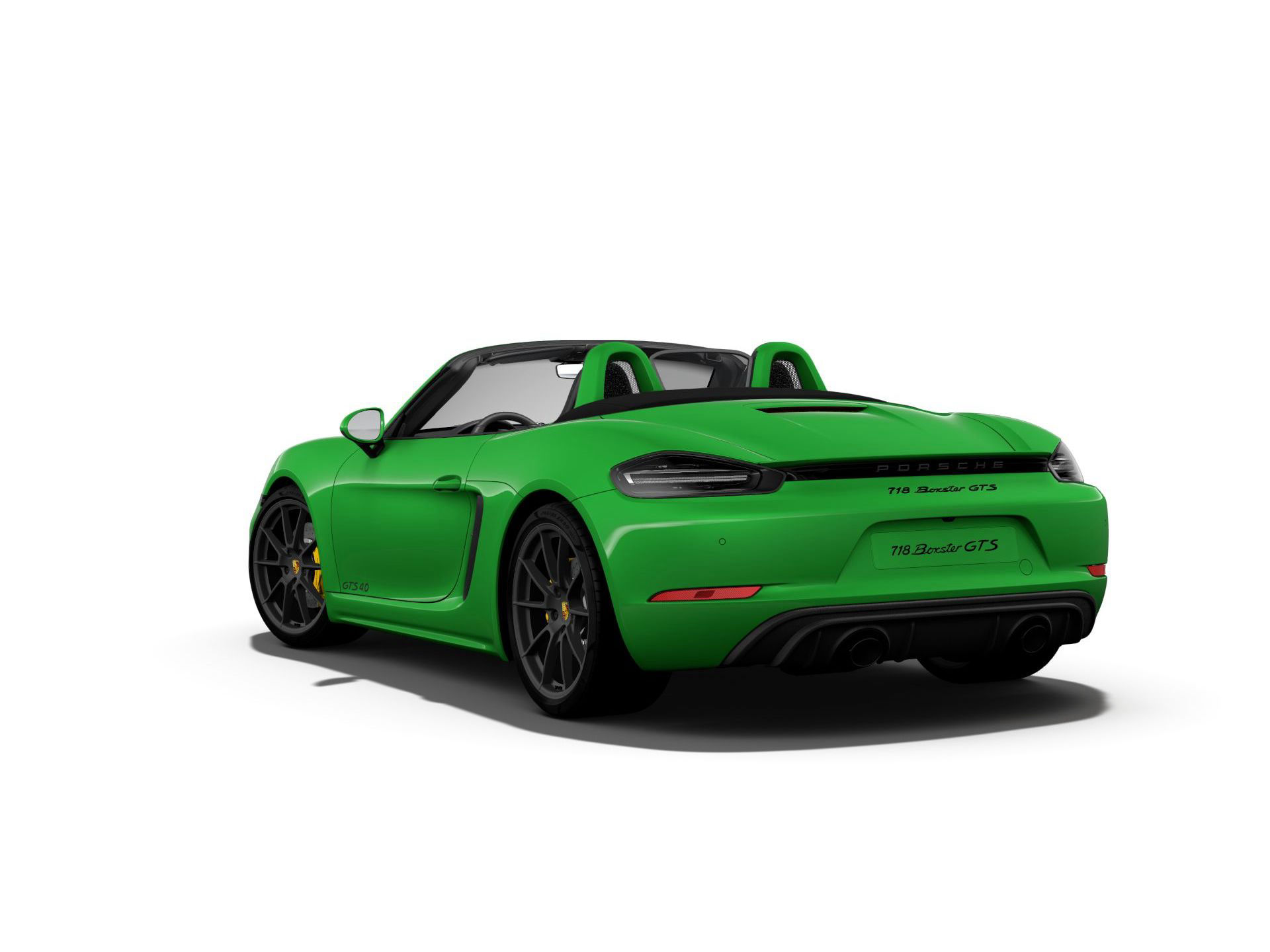 Porsche 718 Boxster GTS 4.0