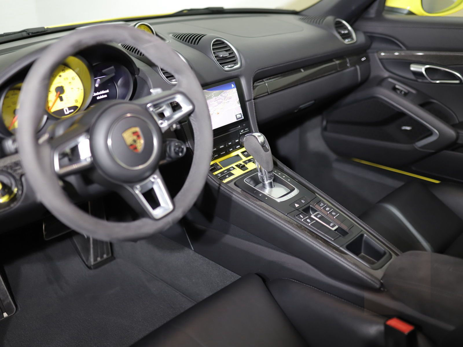 Porsche 718 Boxster S