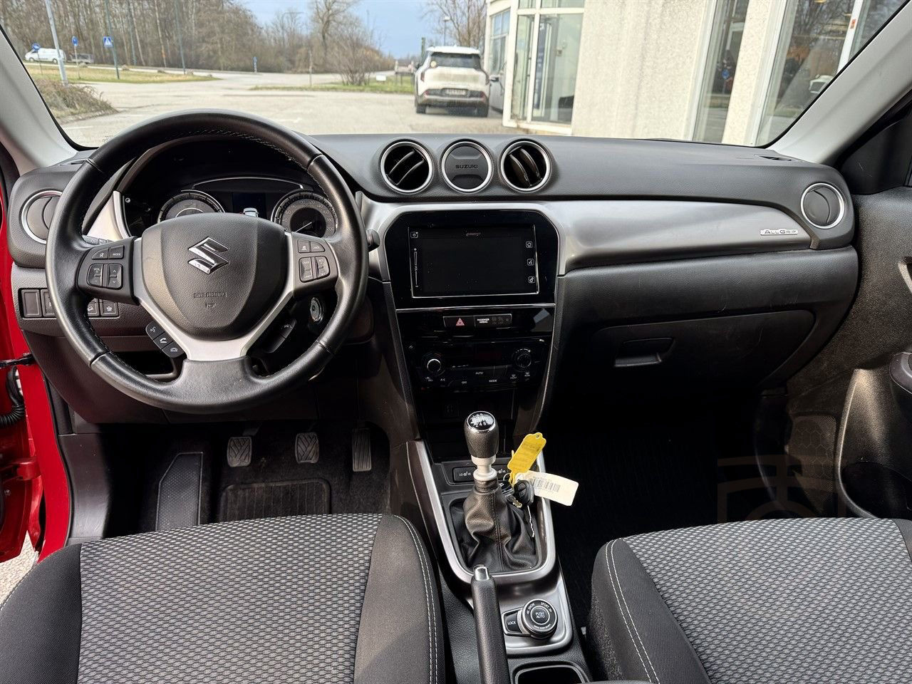 Suzuki Vitara 1,4T AllGrip Select Hybrid