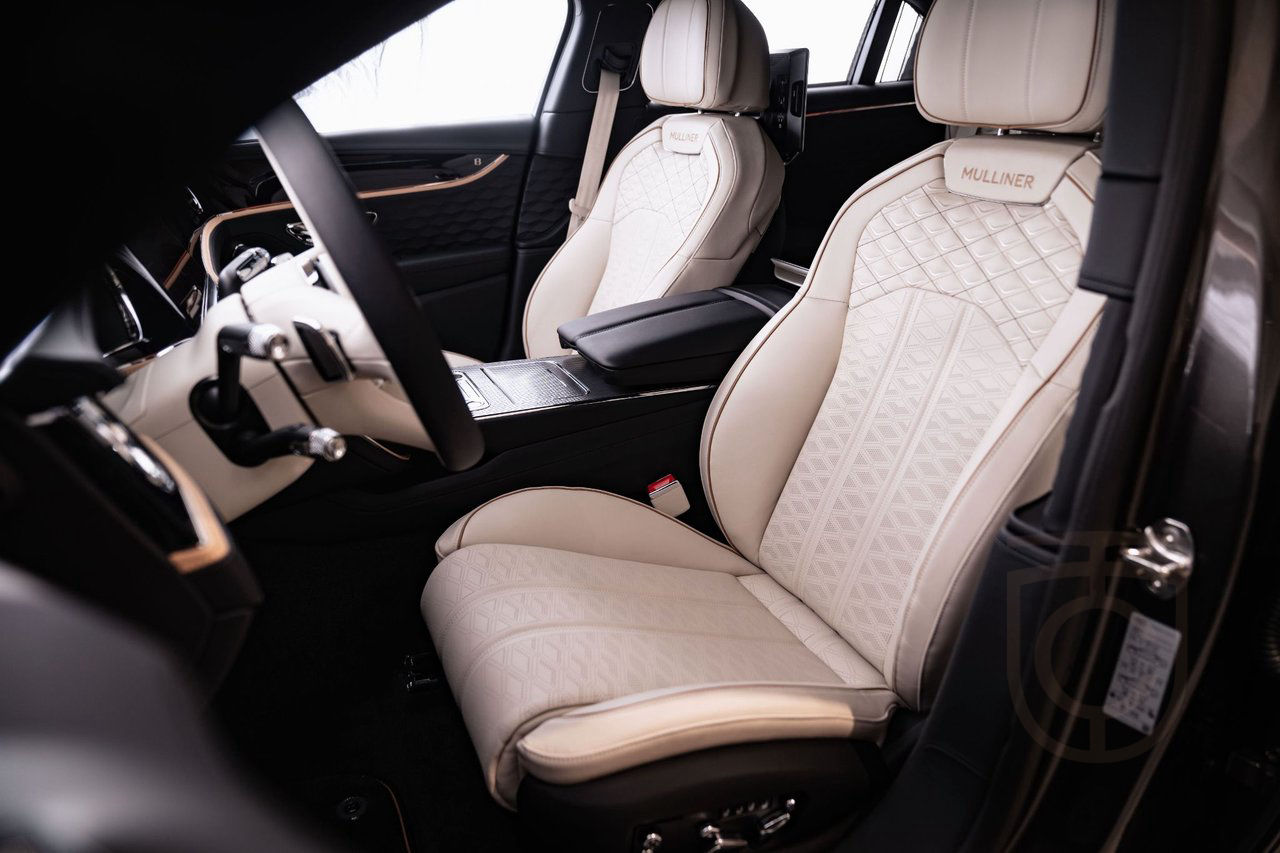 Bentley Flying Spur Mulliner Ultra Performance Hybrid