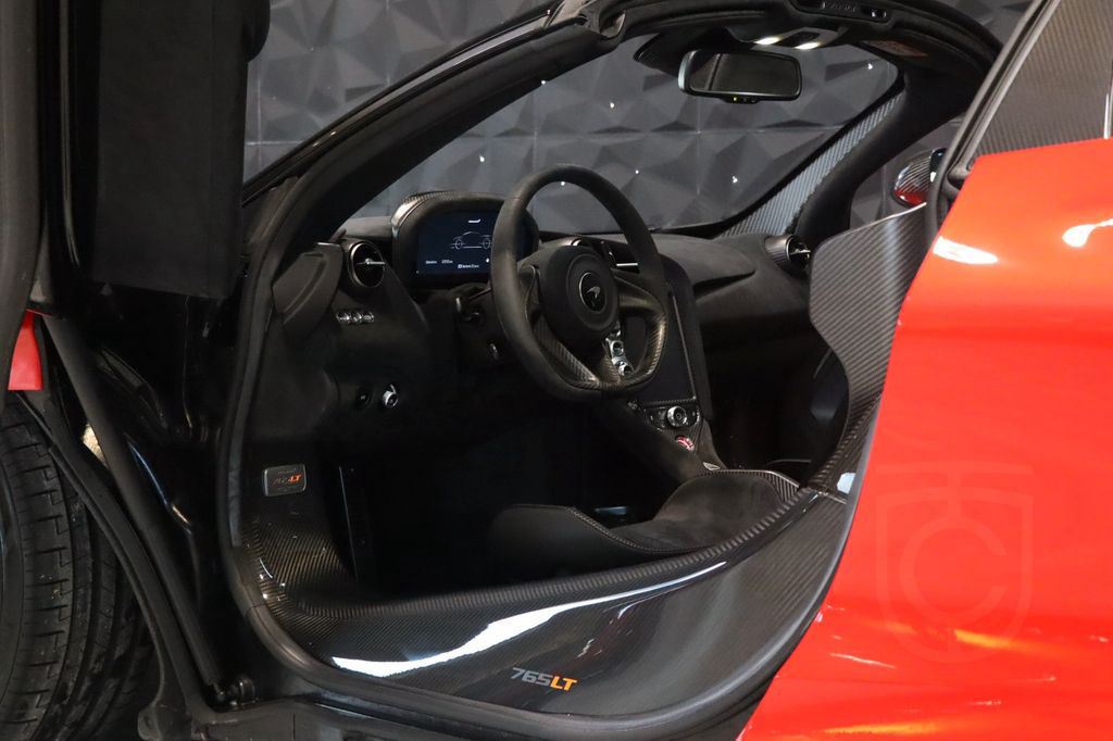 McLaren 765LT Spider - Full Carbon - Lift - PPF