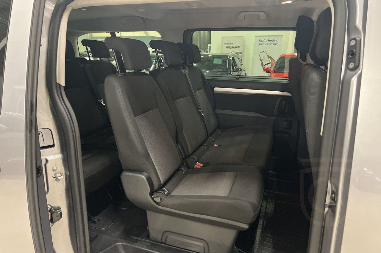 Toyota Proace Verso 2.0 D-4D