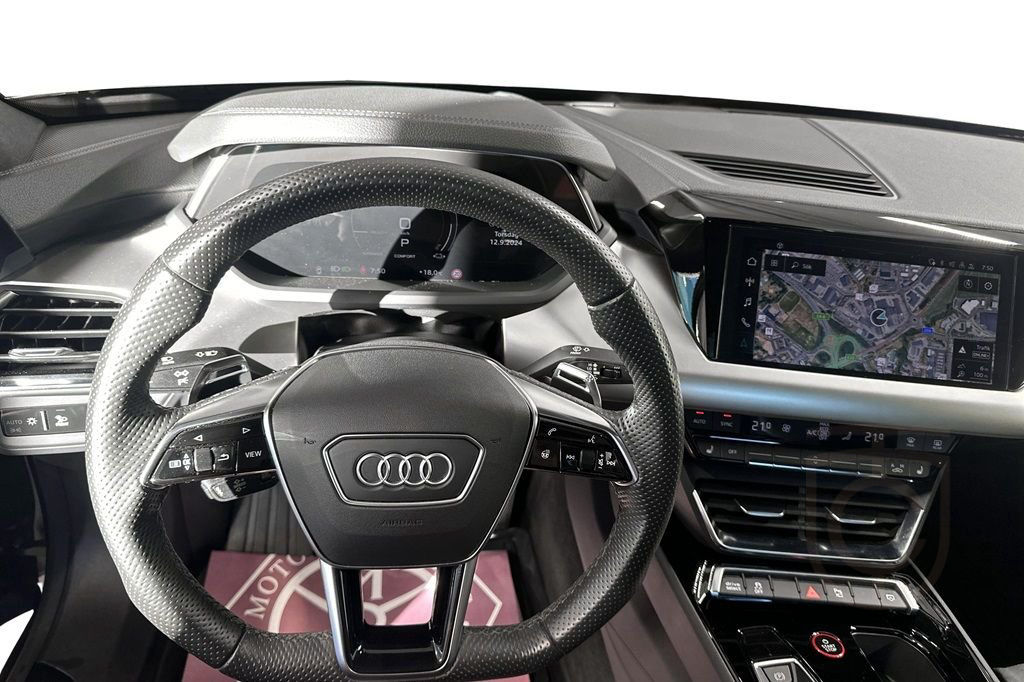 Audi E-Tron GT quattro 350,