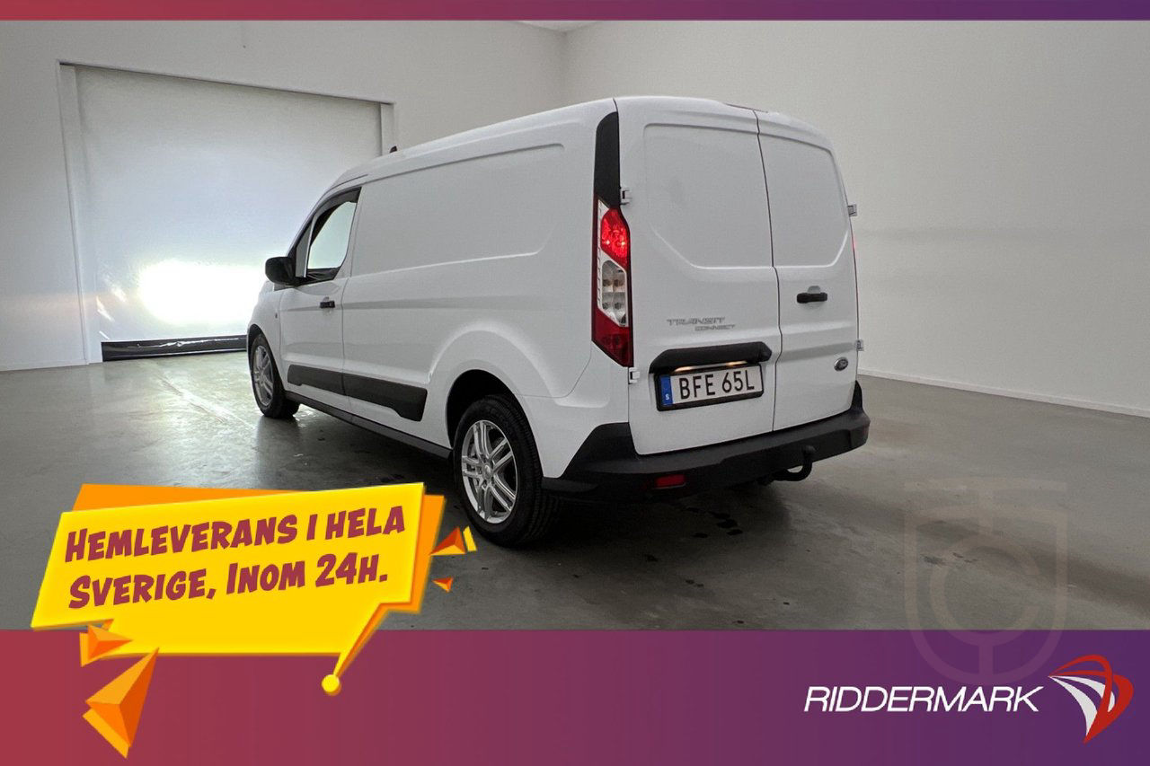 Ford Transit Connect LWB 1.5