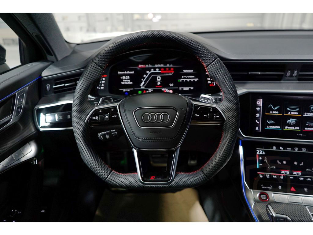Audi RS6 Avant performance 22 Zoll Keramik Pano 360 K