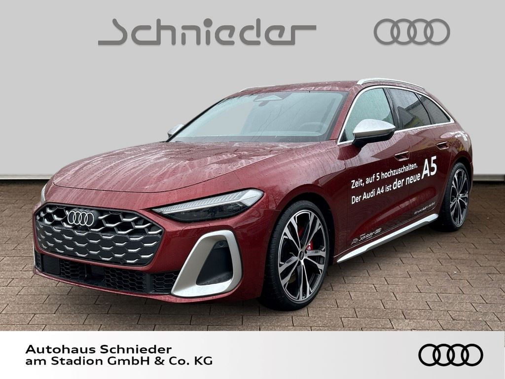 Audi S5 AVANT TFSI HEADUP,LED,MEMORY,CARPLAY,NAVI