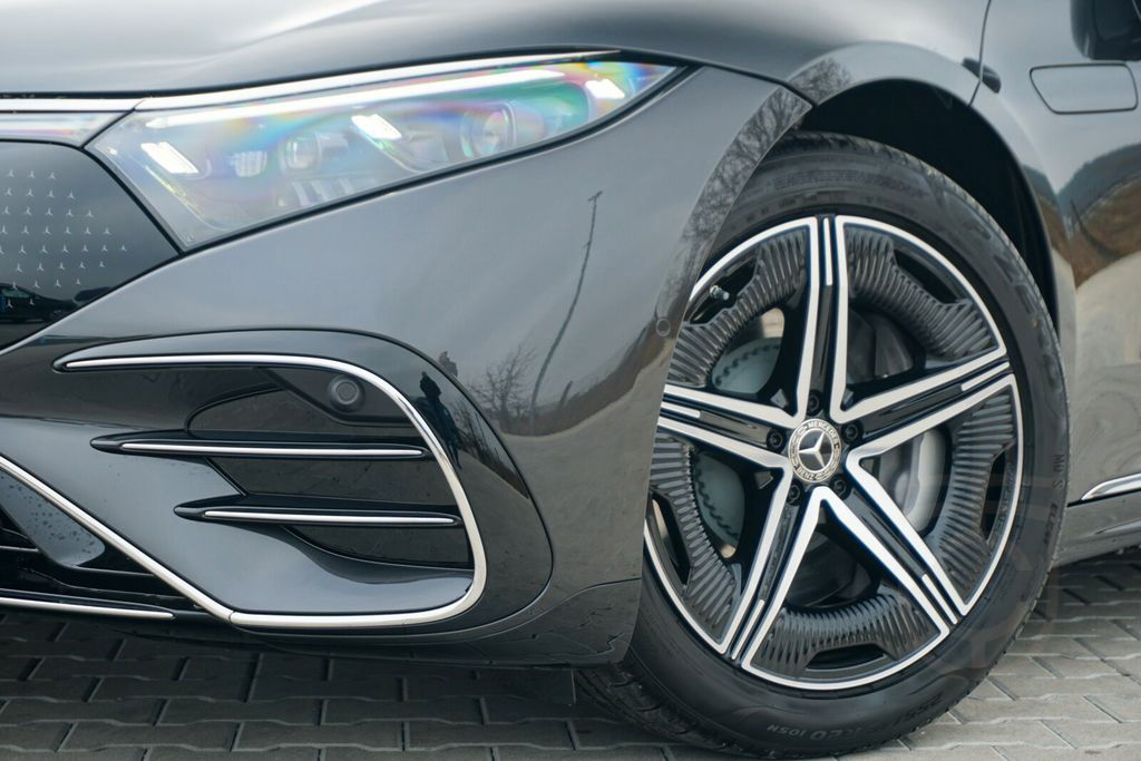 Mercedes-Benz EQS 450 4Matic AMG/PREMIUM/PANO/360/20"