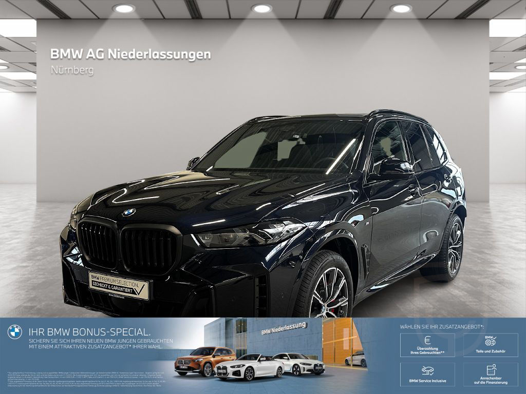 BMW X5 xDrive40i M Sport Standheizung Harman/K LED
