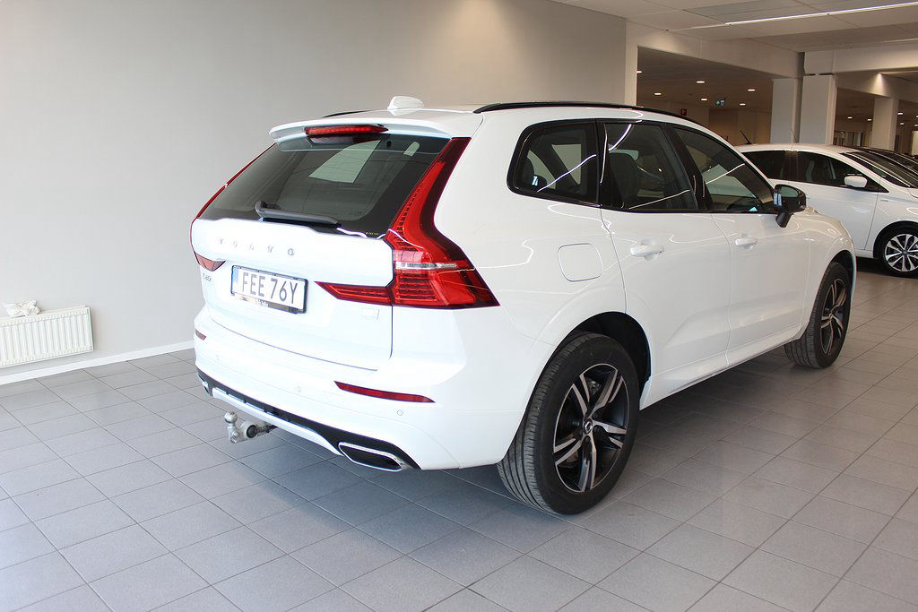 Volvo XC60 T6 AWD Recharge R-Design I DEMOBIL I