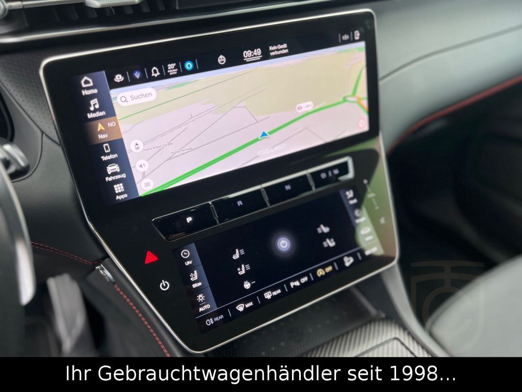 Maserati Grecale Trofeo 530 PS AWD *360°/PANO/HUD/SONUS*