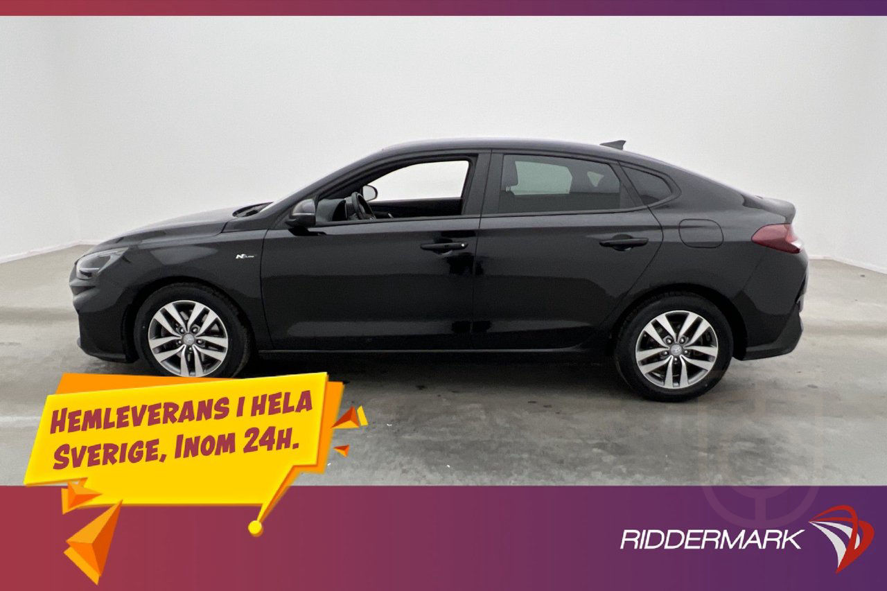 Hyundai i30 Fastback 1.5 T-GDI