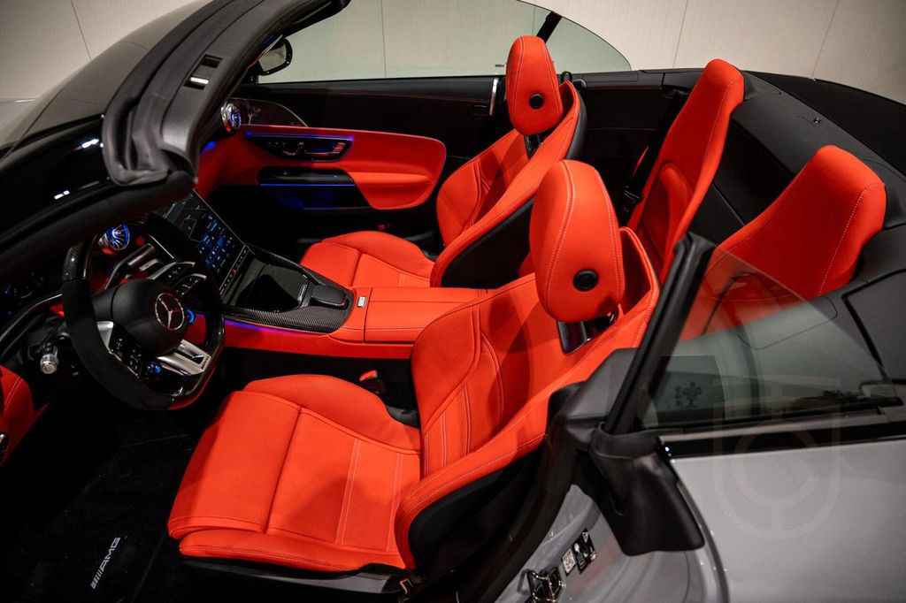 Mercedes-Benz SL 63 AMGRoadster4M+Keramik BurmesterPremiumPlus