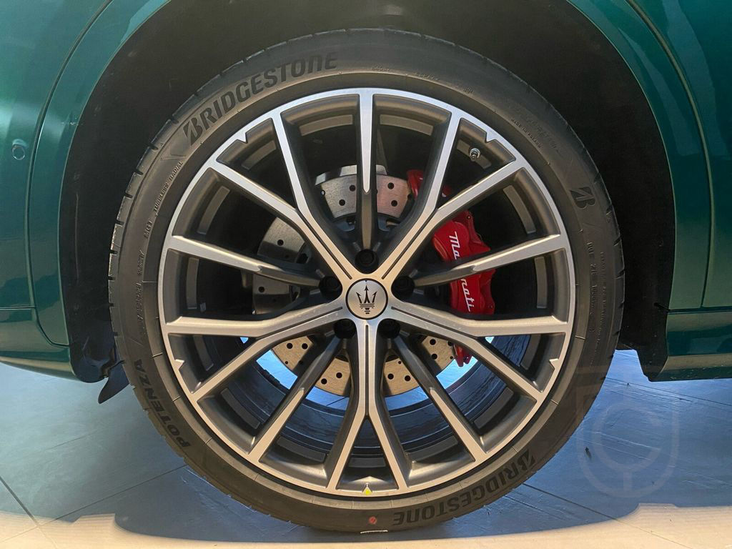 Maserati Grecale Trofeo FAHRASSIST LVL2+SITZLÜFTUNG