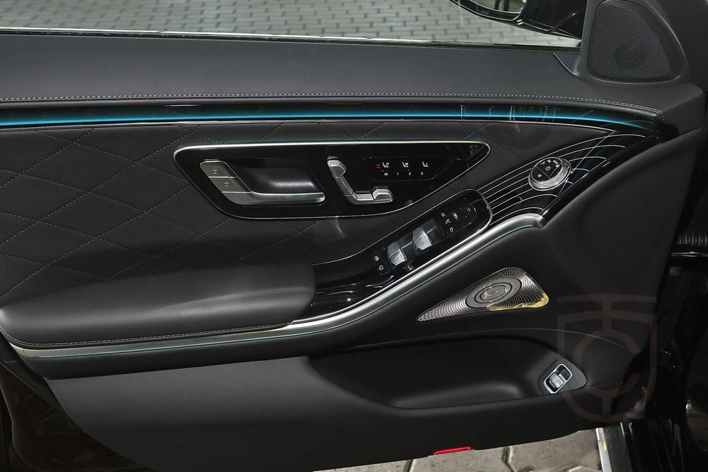 Mercedes-Benz S 450 d 4M AMG Lang Hinterachslenk.+Standhz+Pano