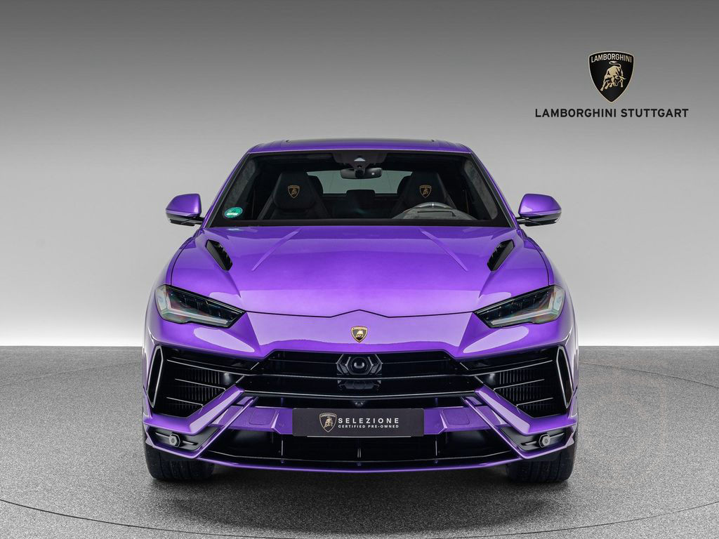 Lamborghini Urus S