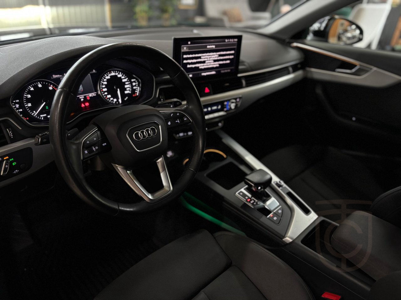 Audi A4 Avant 40 g-tron Advanced Sport Edition