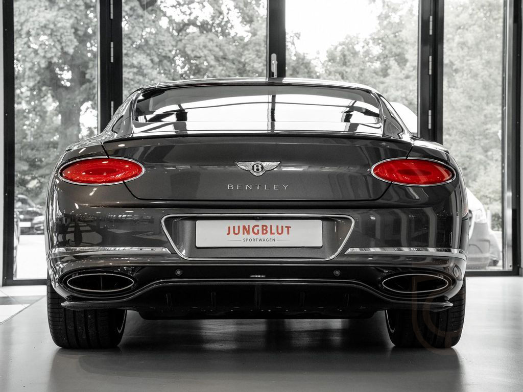 Bentley Continental GT Speed W12 Schiebedach+Garantie bi