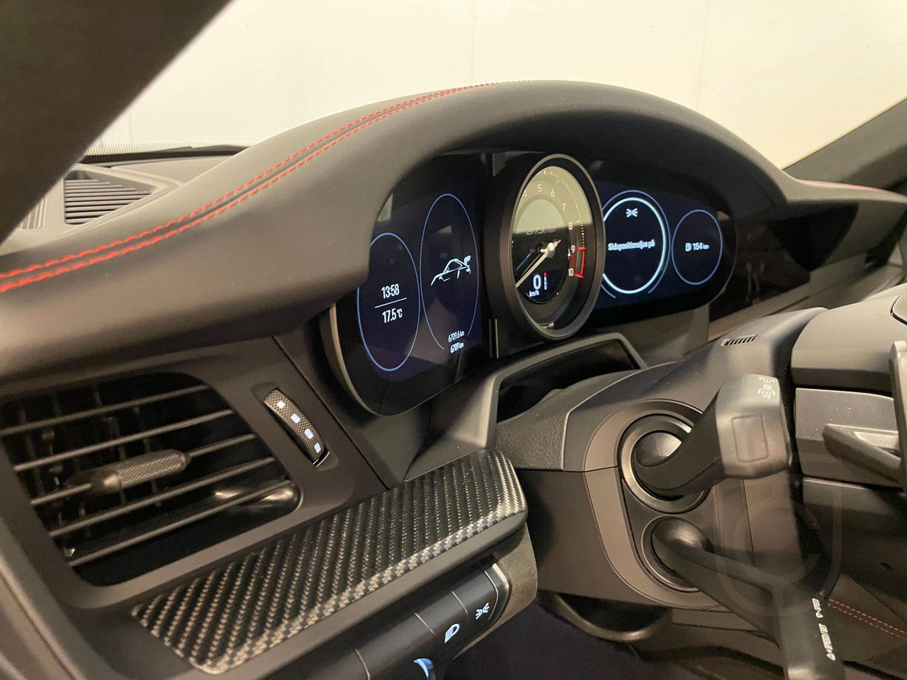 Porsche 992 911 GT3 RS