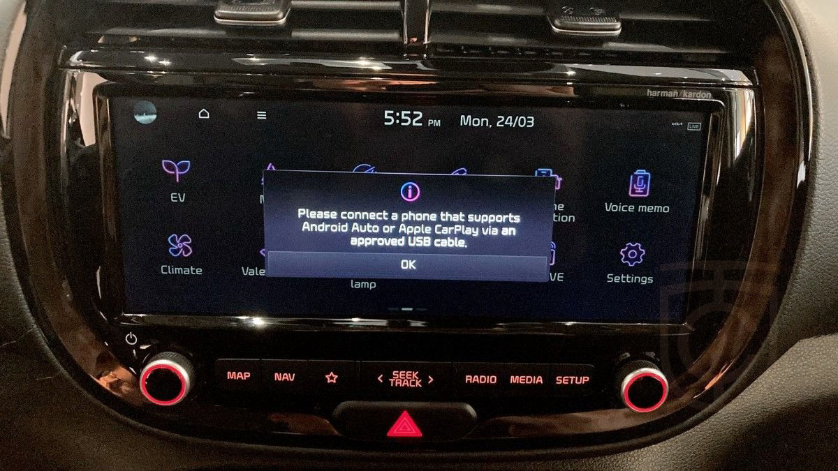 Kia E-SOUL Advance Plus Long Range