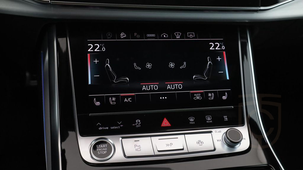 Audi Q8 50 TDI quattro