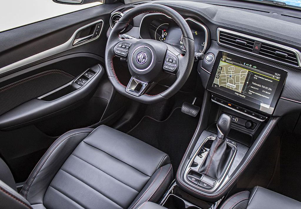 MG ZS EV