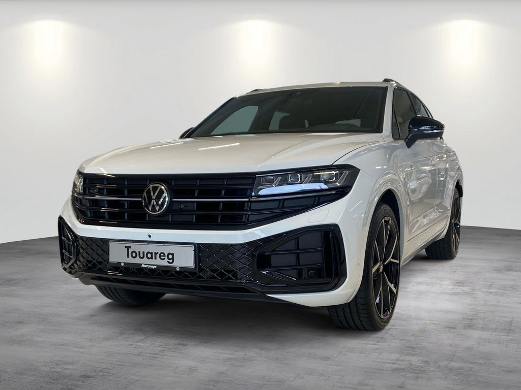 Volkswagen Touareg 3.0 V6 TDI 4Motion R-Line +BLACK+AHK