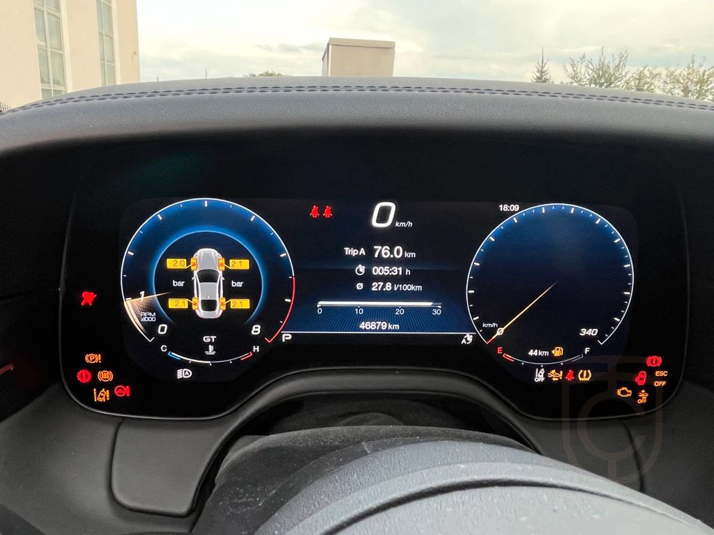 Maserati Granturismo 3.0 V6 361kW Modena Auto AWD