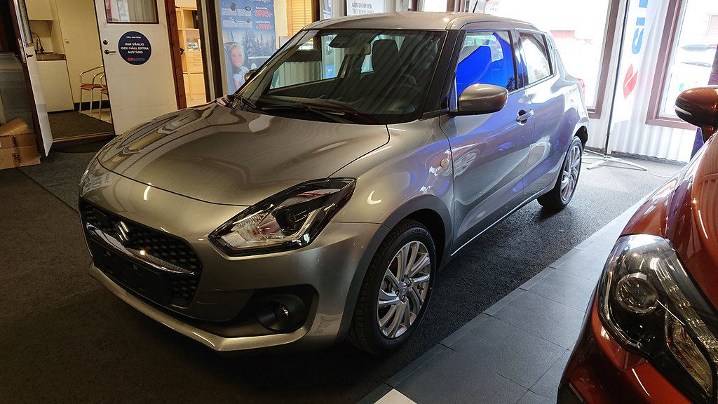 Suzuki Swift 1.2 Hybrid Select Automat