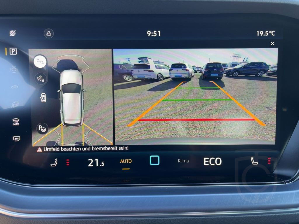 Volkswagen Touareg 3.0 TSI DSG 4M R-Line ACC Kamera LED Nav
