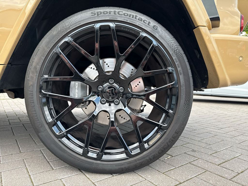 Mercedes-Benz G 63 AMG BRABUS G700 WIDESTAR+CARBON+TV+360°