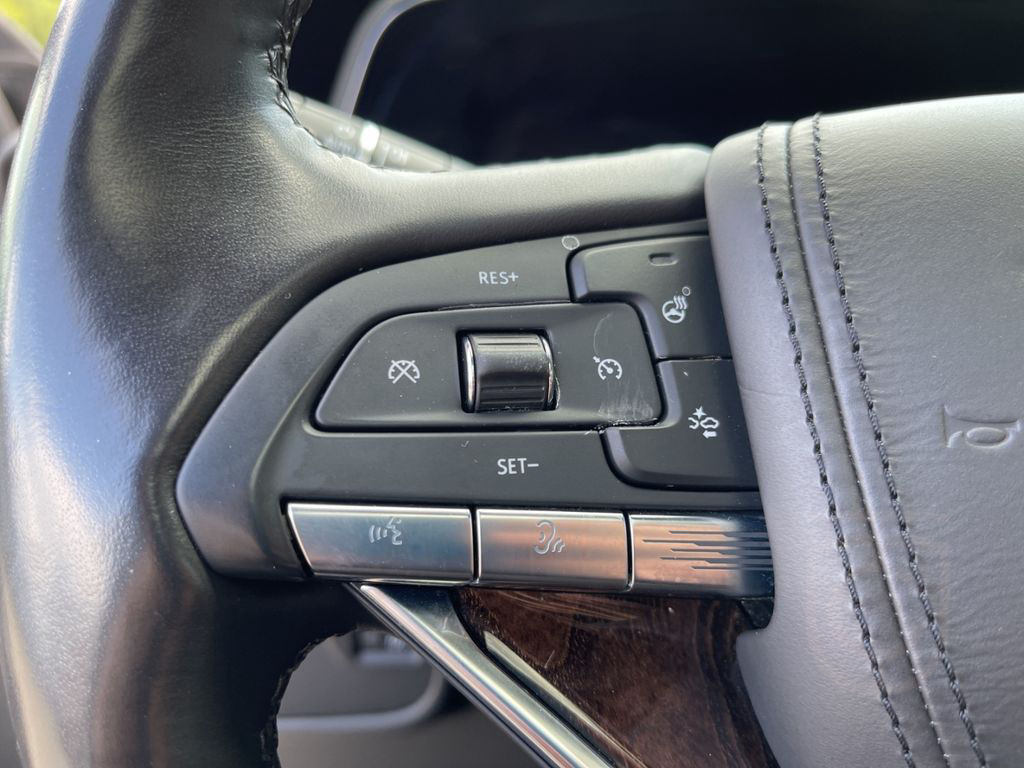 Cadillac Escalade Sport Platinum 6.2 DEUTSCHE AUSFÜHRUNG