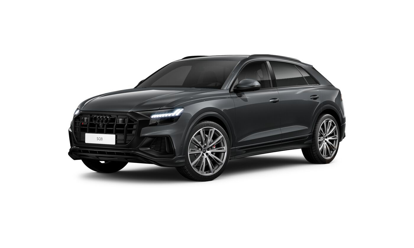 Audi SQ8 TFSI 373 kW
