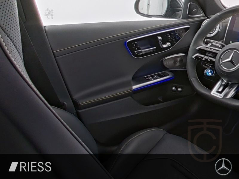Mercedes-Benz C 63 AMG S E PERF T Sitze Pano AHK Distr HUD 360