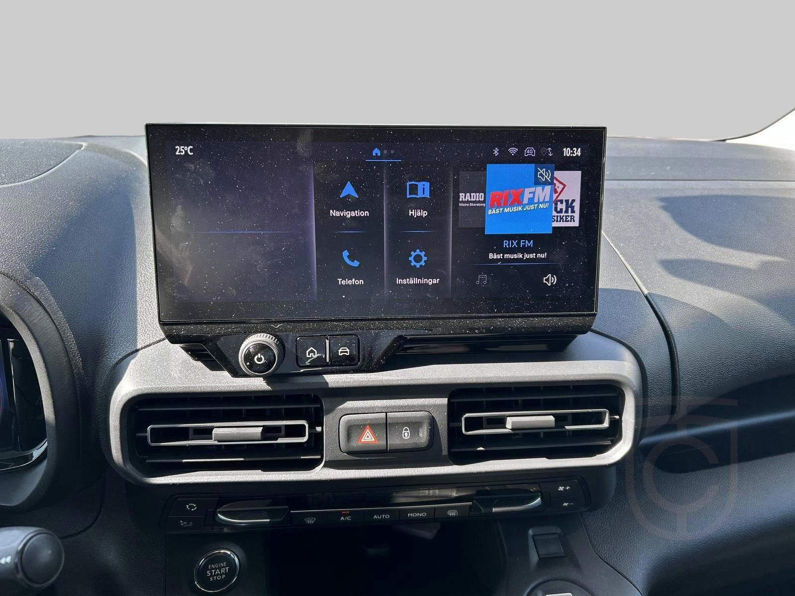 Toyota ProAce City Electric