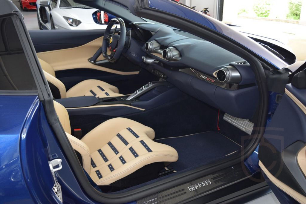 Ferrari 812 GTS