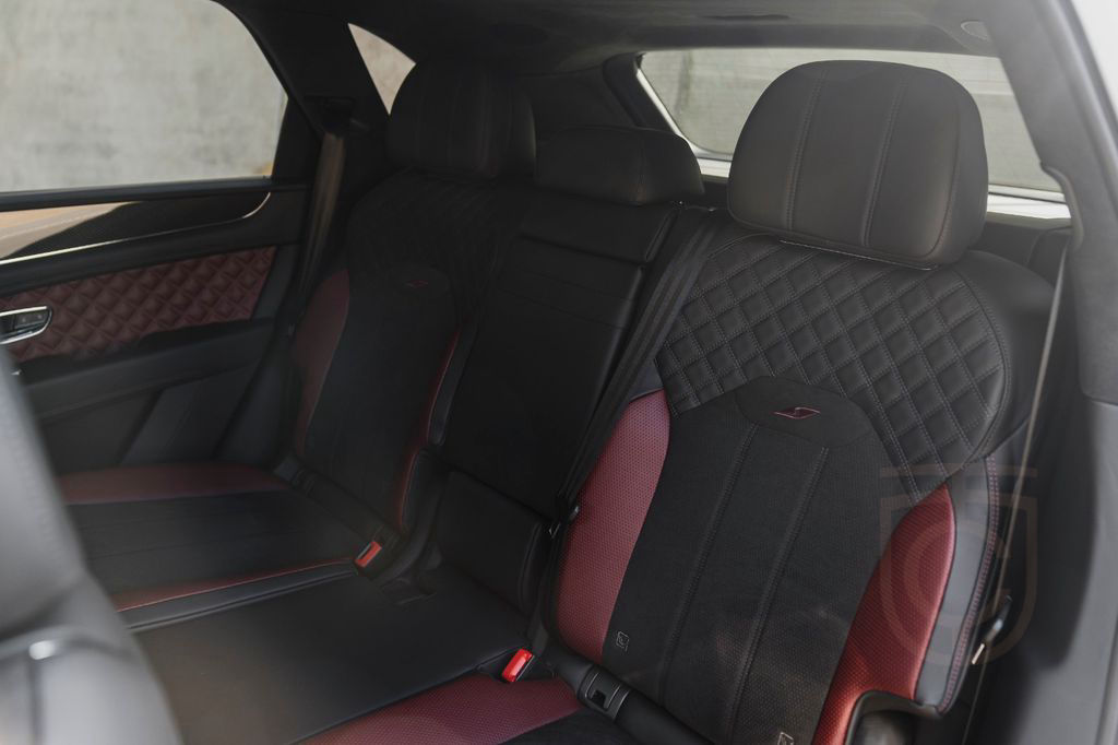Bentley Bentayga 4.0 V8 S 4WD Autom.