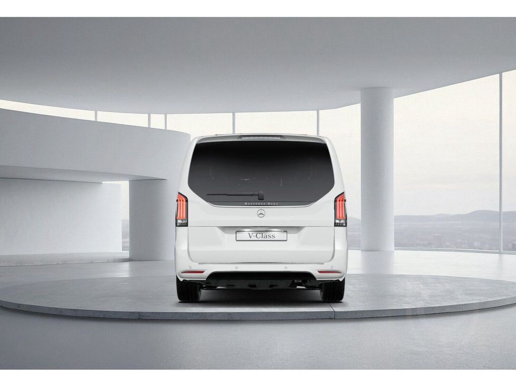 Mercedes-Benz V 250 AVANTGARDE EXTRAL MOPF2 DISTRONIC AHK