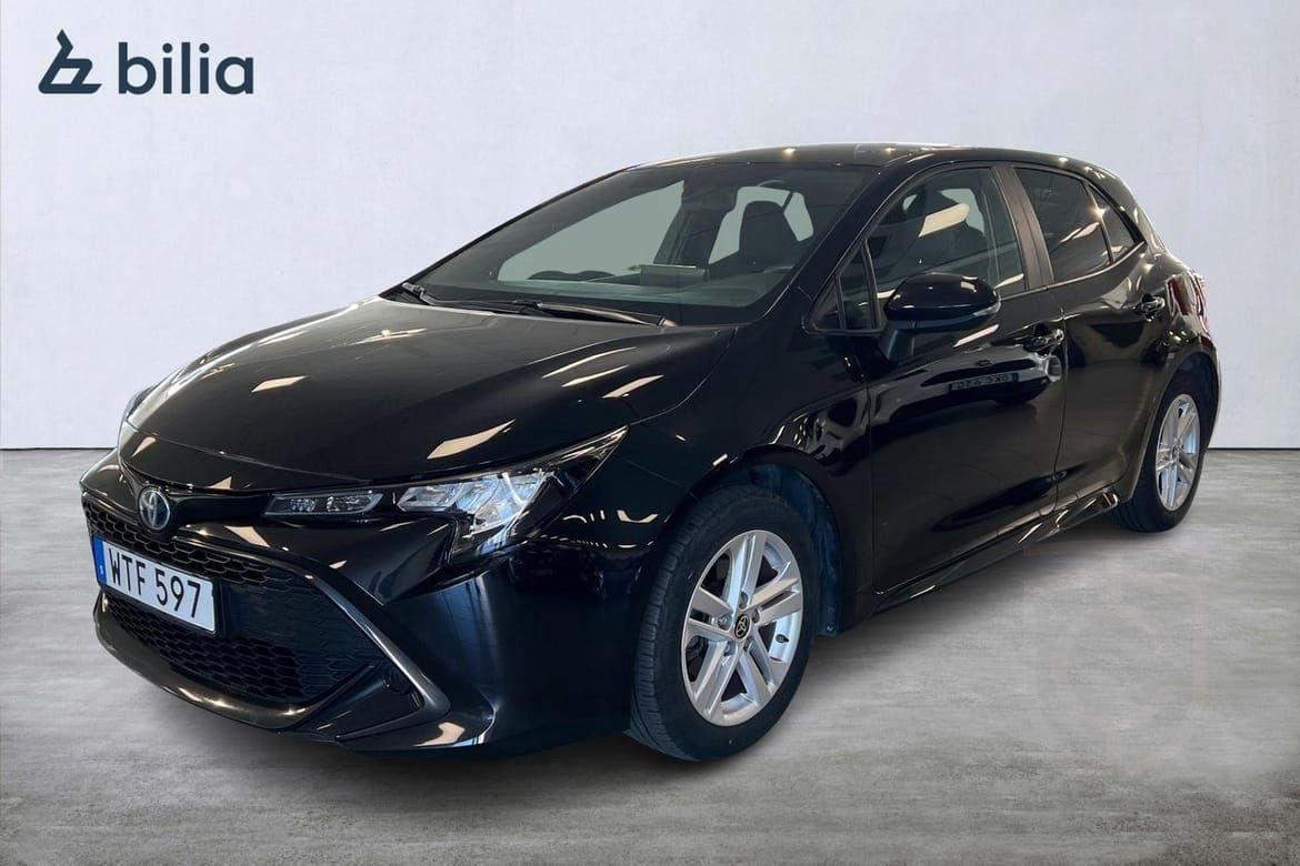 Toyota Corolla Hybrid 1,8 5D Active Carplay