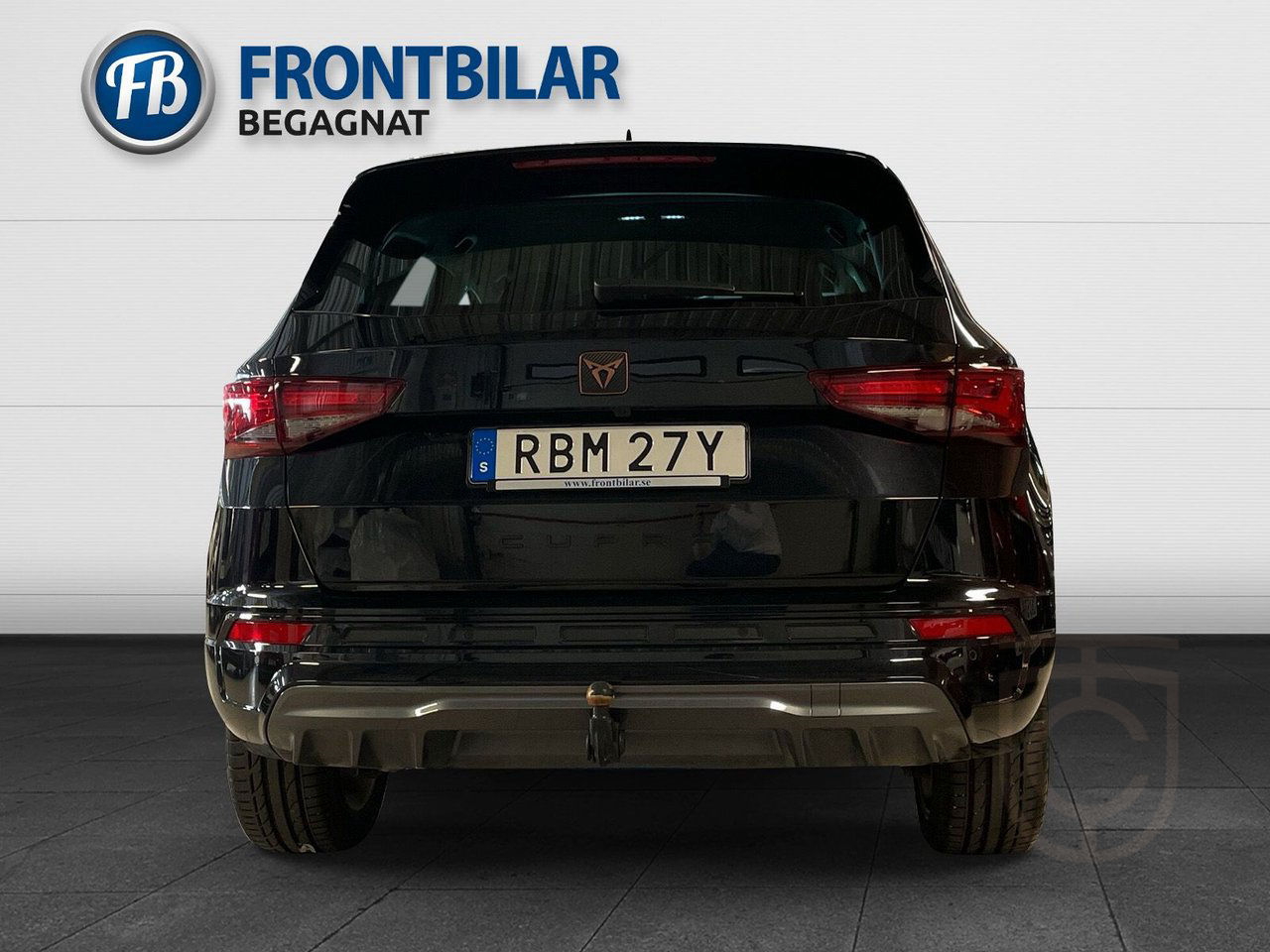 Cupra Ateca 1.5