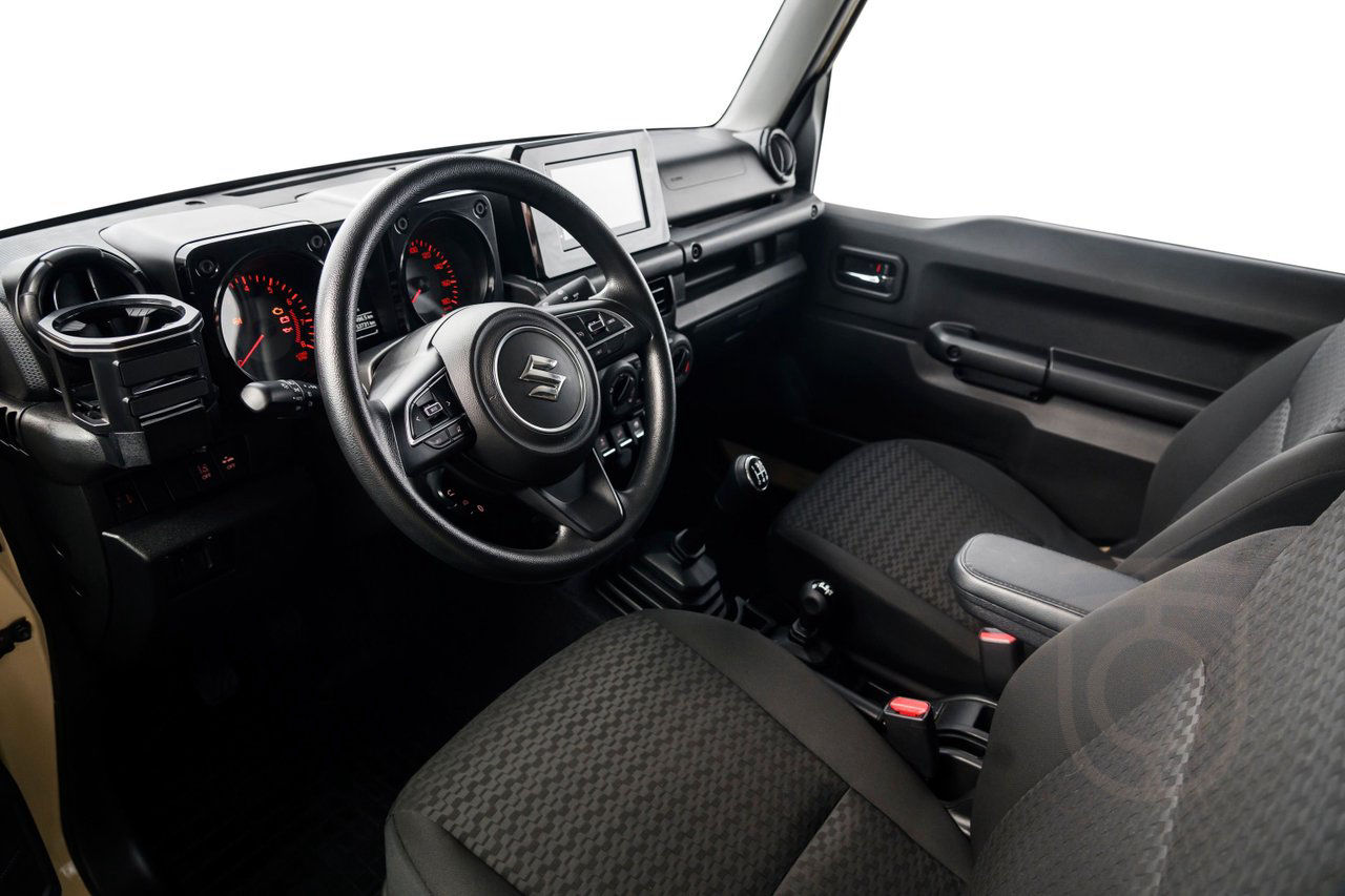 Suzuki Jimny LCV 1.5 ALLGRIP
